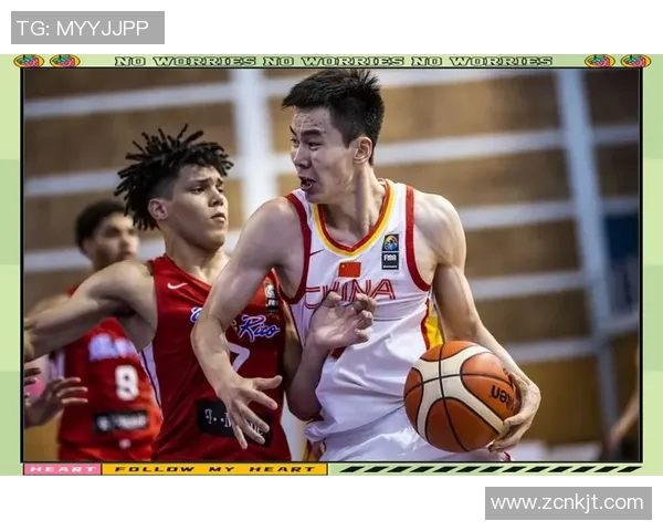 郭昊文：从青涩少年到篮球场上的耀眼明星之路