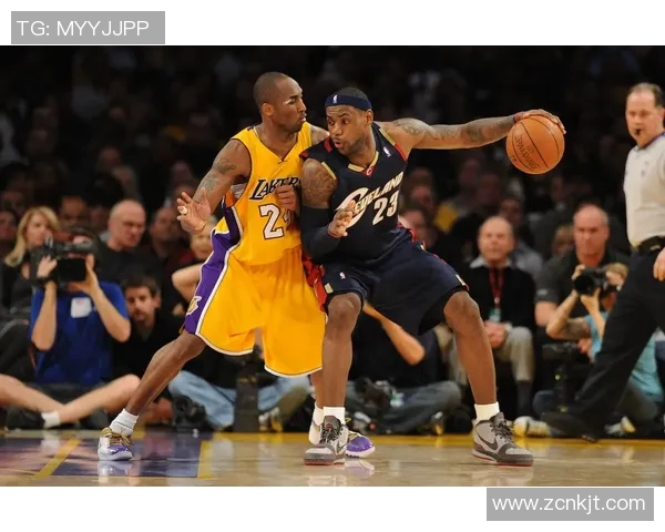 科比与詹姆斯对战历史回顾及精彩瞬间分析