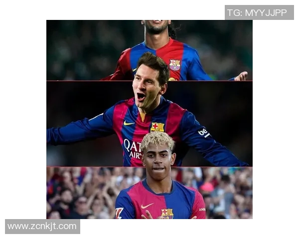 梅西的传奇之路：从巴萨到巴黎的辉煌与挑战