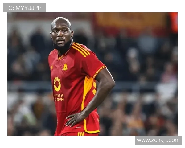 卢卡库的逆袭之路：从失落的天才到足坛巨星的华丽转身