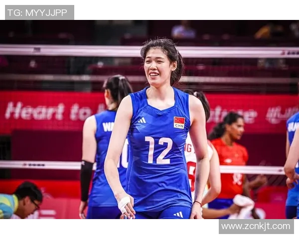 中国女排在亚运会对阵泰国队的精彩对决与赛后分析 中国女排在亚运会对阵泰国队的精彩对决与赛后分析